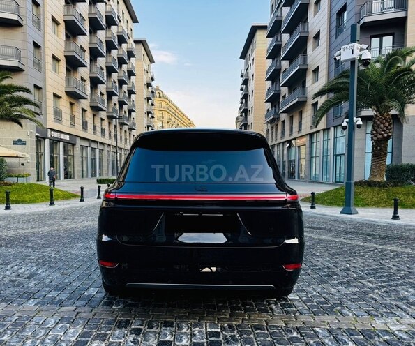 Li Auto L9 2023, 39,000 km - 1.5 l - Bakı