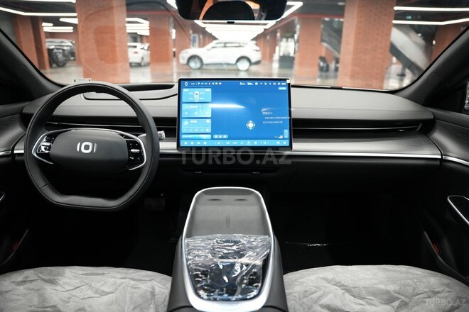 Changan Qiyuan A07-9