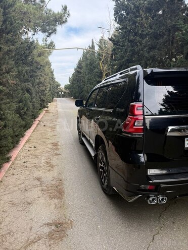 Toyota Land Cruiser Prado 2011, 192,000 km - 2.7 l - Bakı