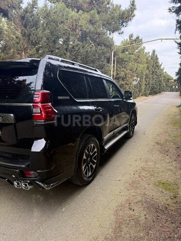 Toyota Land Cruiser Prado 2011, 192,000 km - 2.7 l - Bakı