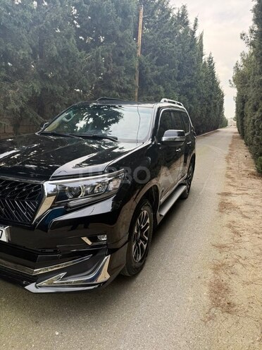 Toyota Land Cruiser Prado 2011, 192,000 km - 2.7 l - Bakı