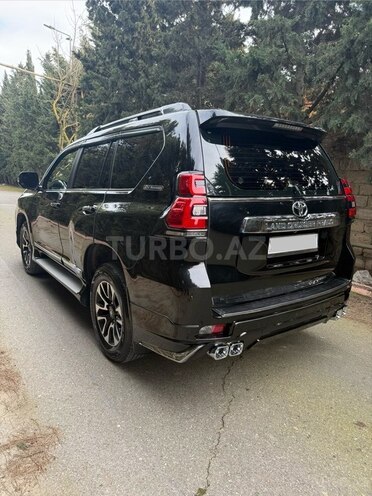 Toyota Land Cruiser Prado 2011, 192,000 km - 2.7 l - Bakı
