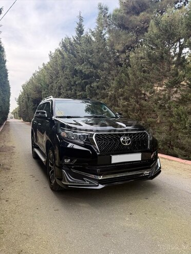 Toyota Land Cruiser Prado 2011, 192,000 km - 2.7 l - Bakı