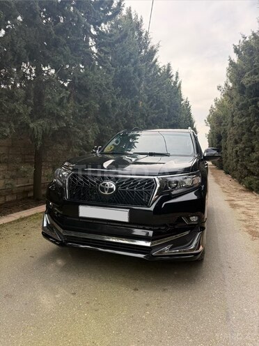 Toyota Land Cruiser Prado 2011, 192,000 km - 2.7 l - Bakı