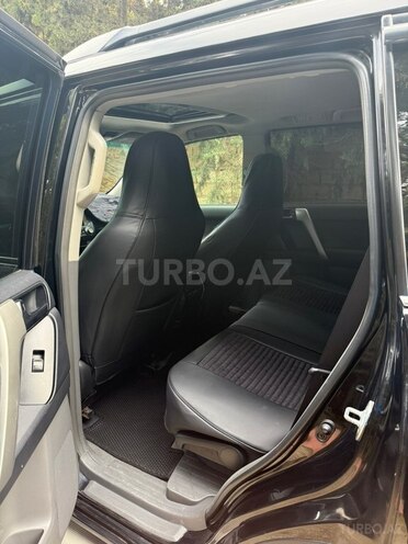 Toyota Land Cruiser Prado 2011, 192,000 km - 2.7 l - Bakı