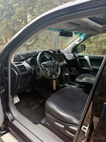 Toyota Land Cruiser Prado 2011, 192,000 km - 2.7 l - Bakı