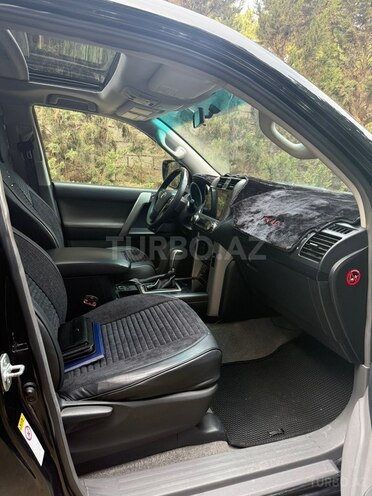 Toyota Land Cruiser Prado 2011, 192,000 km - 2.7 l - Bakı