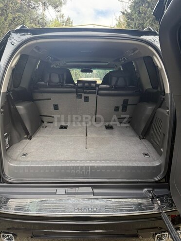 Toyota Land Cruiser Prado 2011, 192,000 km - 2.7 l - Bakı