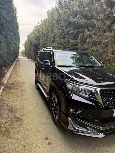 Toyota Land Cruiser Prado 2011, 192,000 km - 2.7 l - Bakı