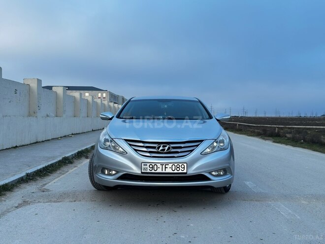 Hyundai Sonata 2010, 183,300 km - 2.0 л - Bakı