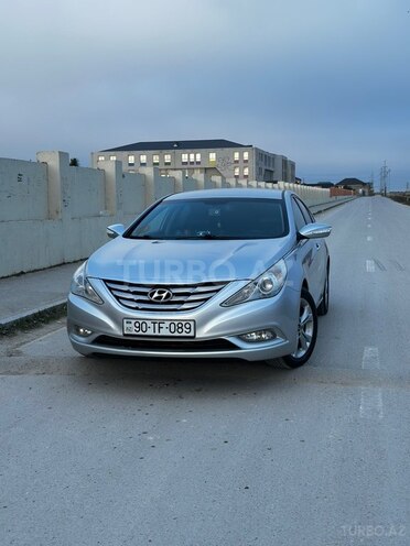 Hyundai Sonata 2010, 183,300 km - 2.0 л - Bakı