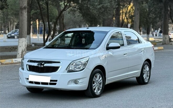 Chevrolet Cobalt 2024, 138,000 km - 1.5 l - Sumqayıt
