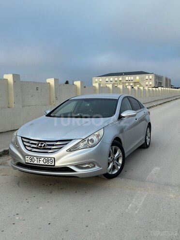 Hyundai Sonata 2010, 183,300 km - 2.0 л - Bakı