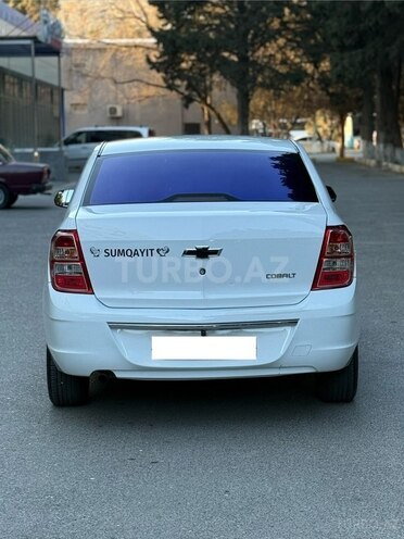 Chevrolet Cobalt 2024, 138,000 km - 1.5 l - Sumqayıt