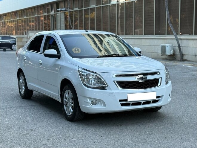 Chevrolet Cobalt 2024, 138,000 km - 1.5 l - Sumqayıt