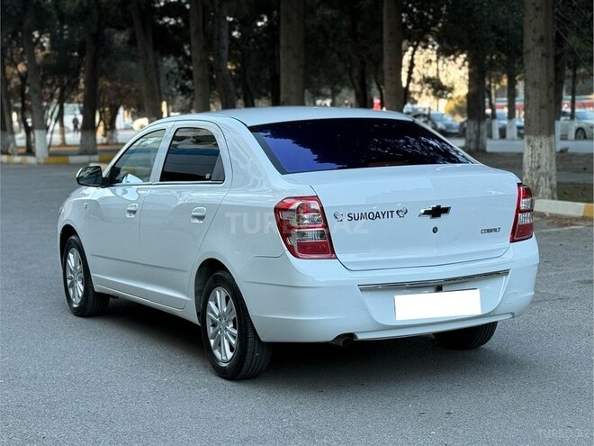 Chevrolet Cobalt 2024, 138,000 km - 1.5 l - Sumqayıt
