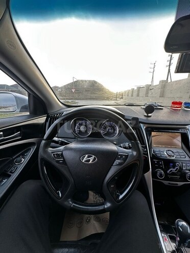 Hyundai Sonata 2010, 183,300 km - 2.0 л - Bakı