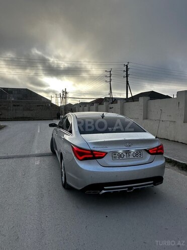 Hyundai Sonata 2010, 183,300 km - 2.0 л - Bakı