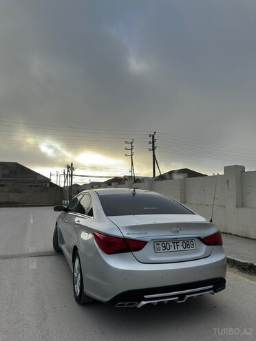Hyundai Sonata 2010, 183,300 km - 2.0 л - Bakı