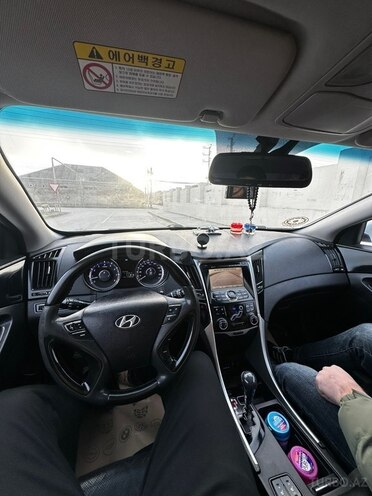 Hyundai Sonata 2010, 183,300 km - 2.0 л - Bakı