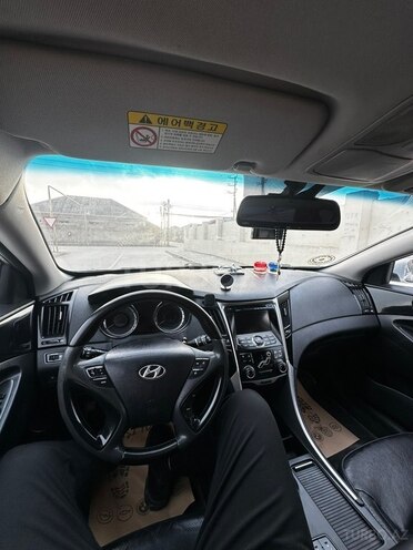 Hyundai Sonata 2010, 183,300 km - 2.0 л - Bakı