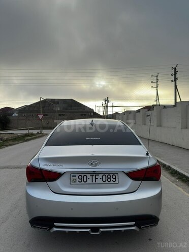 Hyundai Sonata 2010, 183,300 km - 2.0 л - Bakı