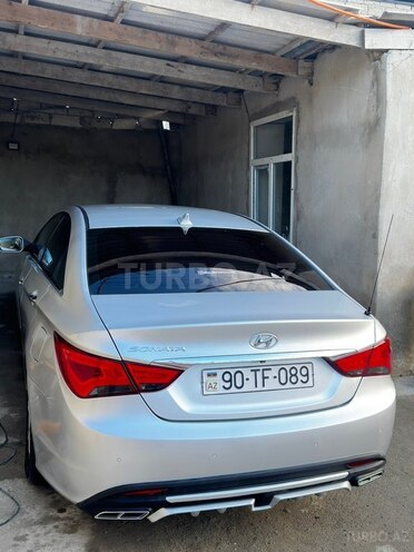 Hyundai Sonata 2010, 183,300 km - 2.0 л - Bakı