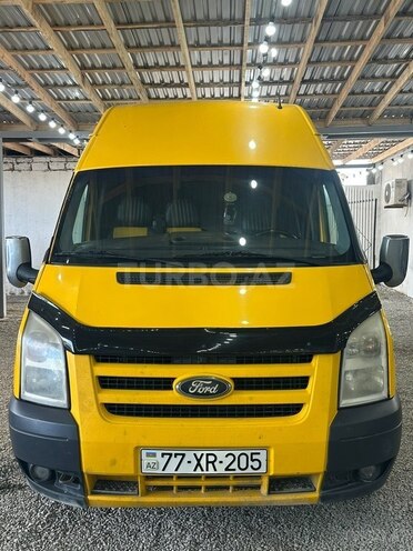Ford Transit 2010, 250,000 km - 2.2 l - Bakı