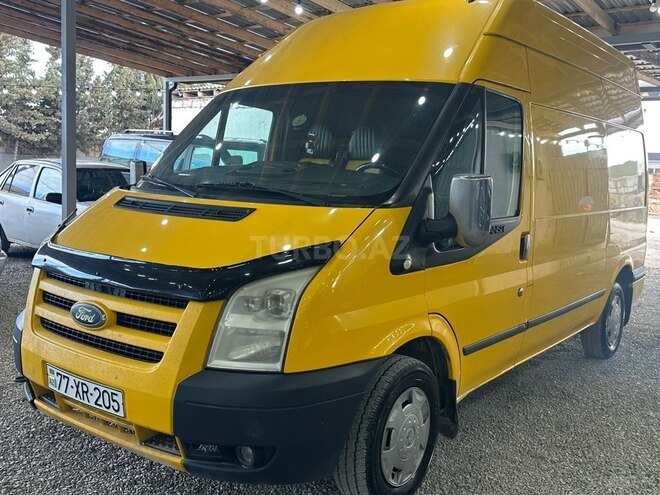 Ford Transit 2010, 250,000 km - 2.2 l - Bakı