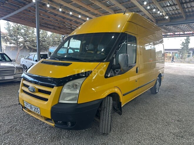 Ford Transit 2010, 250,000 km - 2.2 l - Bakı
