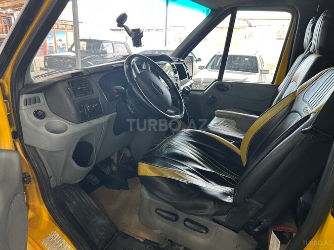 Ford Transit 2010, 250,000 km - 2.2 l - Bakı