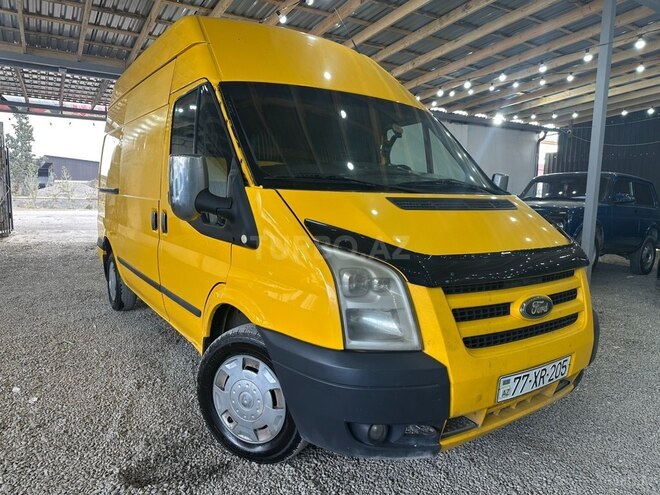 Ford Transit 2010, 250,000 km - 2.2 l - Bakı