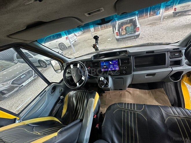 Ford Transit 2010, 250,000 km - 2.2 l - Bakı