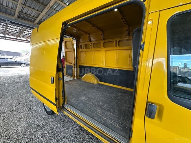 Ford Transit 2010, 250,000 km - 2.2 l - Bakı
