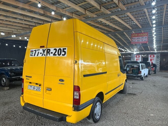 Ford Transit 2010, 250,000 km - 2.2 l - Bakı