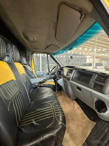 Ford Transit 2010, 250,000 km - 2.2 l - Bakı