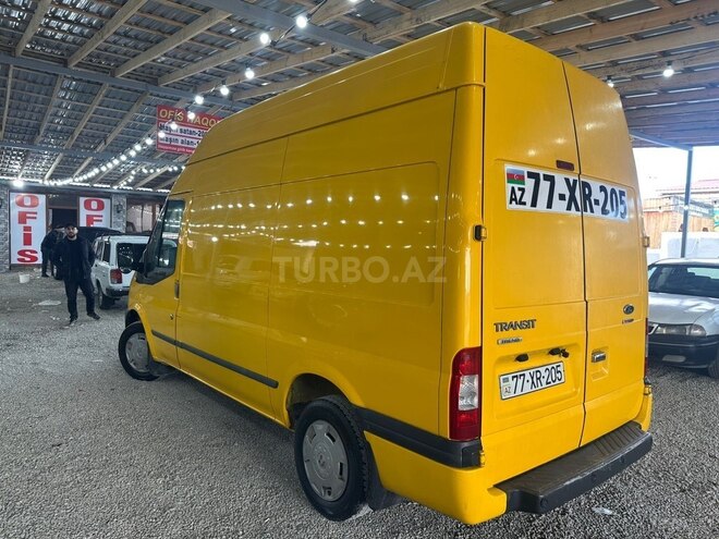 Ford Transit 2010, 250,000 km - 2.2 l - Bakı