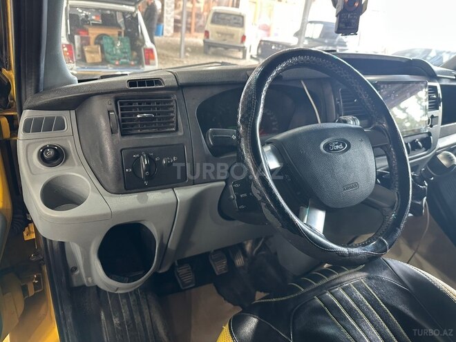 Ford Transit 2010, 250,000 km - 2.2 l - Bakı