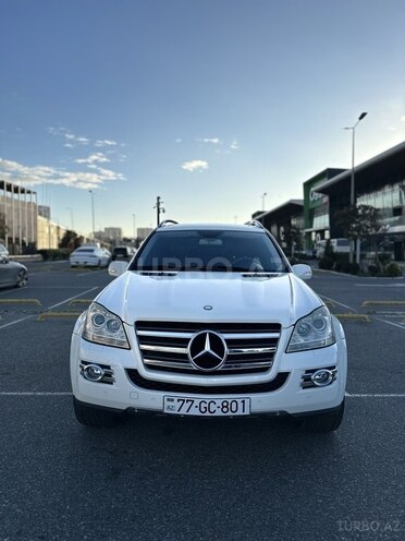 Mercedes GL 500 4MATIC 2008, 170,000 km - 5.5 l - Bakı