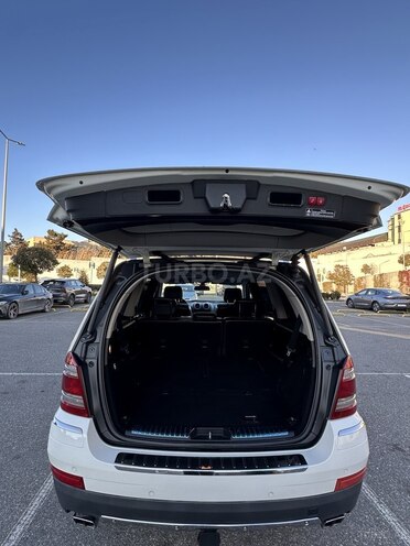 Mercedes GL 500 4MATIC 2008, 170,000 km - 5.5 l - Bakı