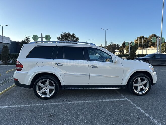Mercedes GL 500 4MATIC 2008, 170,000 km - 5.5 l - Bakı