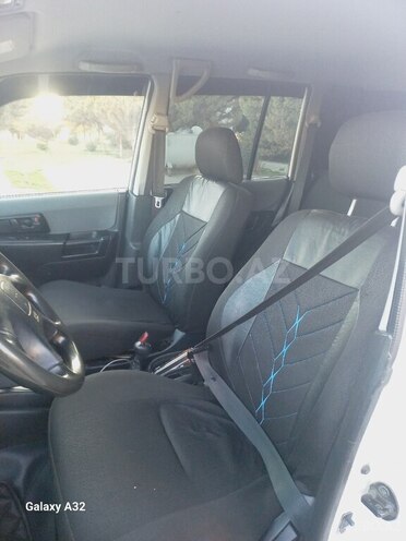 Mitsubishi Pajero io 1999, 338,862 km - 1.8 l - Bakı