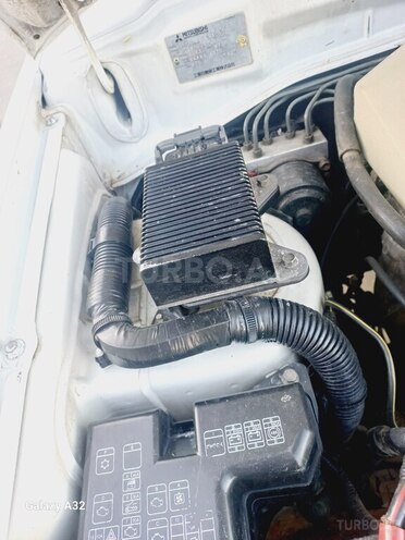 Mitsubishi Pajero io 1999, 338,862 km - 1.8 l - Bakı