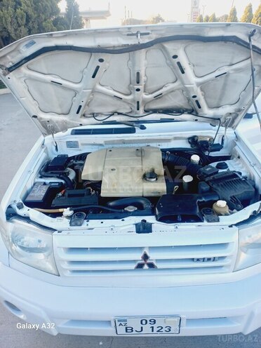 Mitsubishi Pajero io 1999, 338,862 km - 1.8 l - Bakı