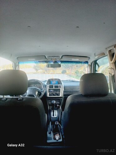 Mitsubishi Pajero io 1999, 338,862 km - 1.8 l - Bakı