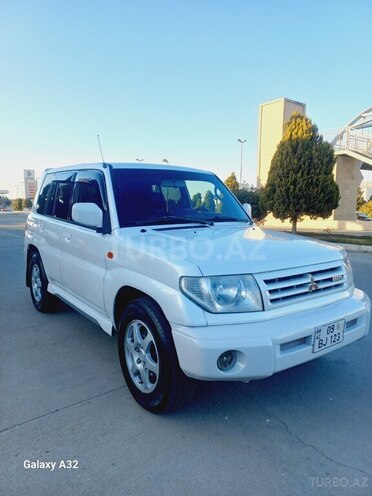 Mitsubishi Pajero io 1999, 338,862 km - 1.8 l - Bakı