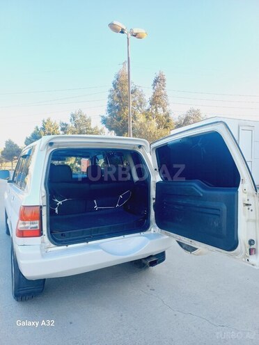 Mitsubishi Pajero io 1999, 338,862 km - 1.8 l - Bakı