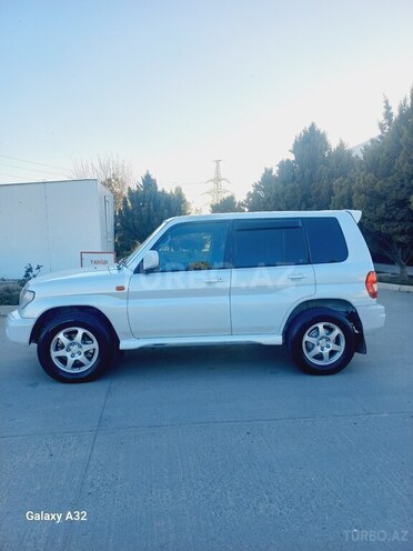 Mitsubishi Pajero io 1999, 338,862 km - 1.8 l - Bakı