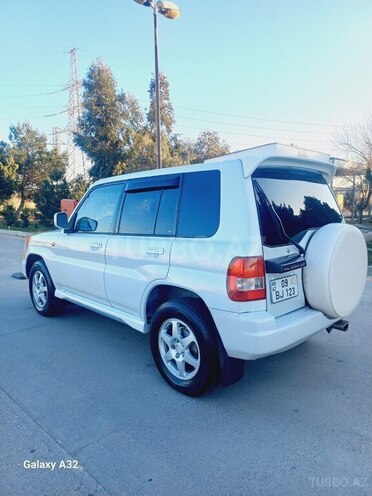Mitsubishi Pajero io 1999, 338,862 km - 1.8 l - Bakı