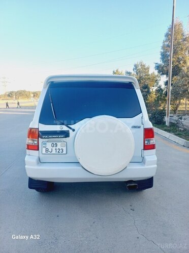 Mitsubishi Pajero io 1999, 338,862 km - 1.8 l - Bakı